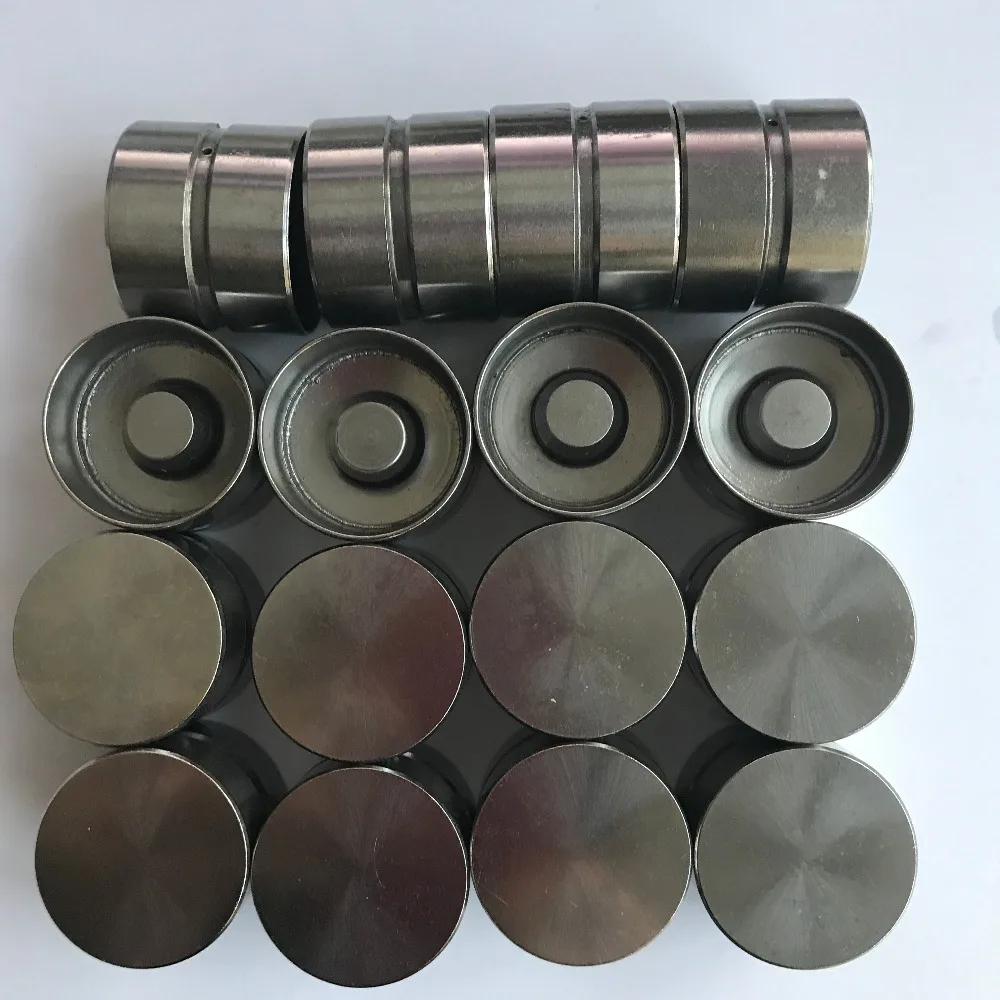 Ресницы подъемники 16 шт. подходят для 07-12 Nissan Cube Sentra Versa 1 6-2 0 л L4 DOHC MR18DE MR20DE