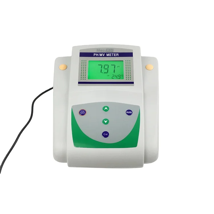 

Lowest Price laboratory phs 3c benchtop automatic calibration digital ph tester price table top aquarium water ph meter