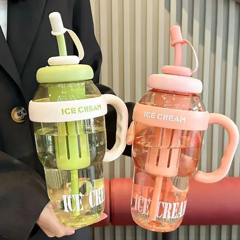 1 шт. пластиковая бутылка для воды большой емкости л