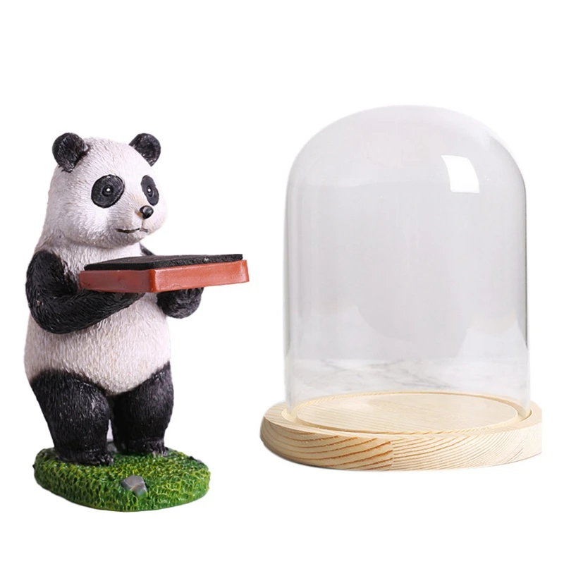 

New Animals Shape Watch Stands Panada Watch And Jewelry Decoration Watch Display Stand Fashion Watch Gift Boxes Case