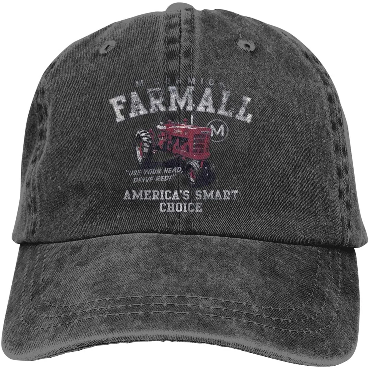 

Wehoiweh Farmall Casquette Hat