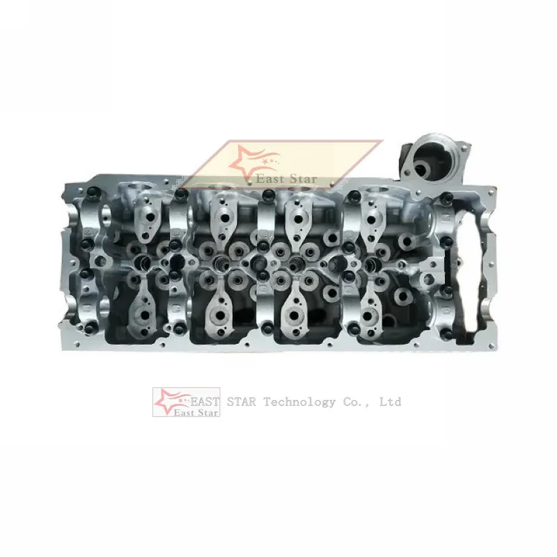 8973559708 8-97355-970-8 4JJ1 4JJ1TC 4JJ1TCS 4JJ1-TCX 4JJ1-TC 4JJ1-TCS головка цилиндра для ISUZU D-Max MU-7 RODEO 3.0TDI DOHC 16V