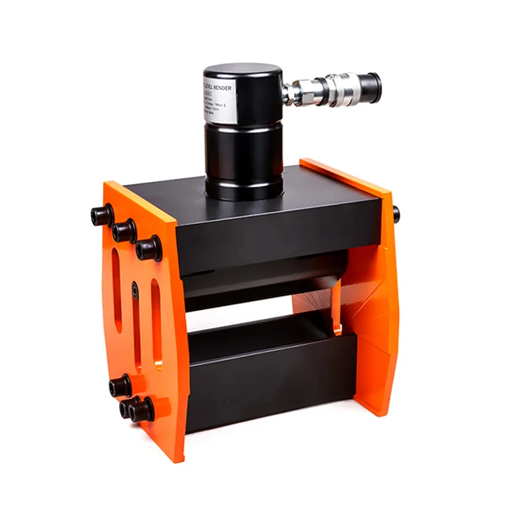 

BETE Hydraulic Copper Busbar Bender