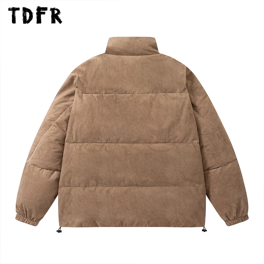 Рисунок 2 - Пуховик мужской зимний с буквенным принтом