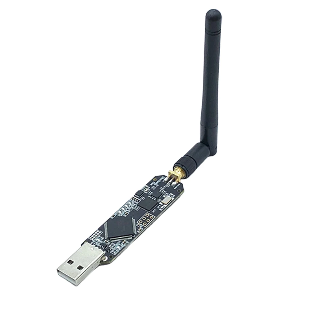 Усовершенствованное Bluetooth-совместимое устройство анализа 24 ГГц с антенной Ubertooth