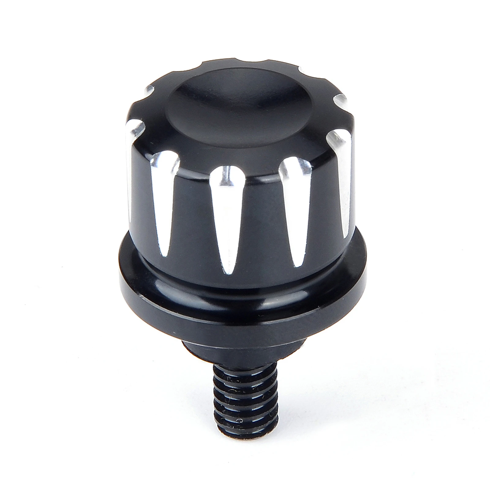 1 шт. M6 аксессуары для мотоциклов ЧПУ болты из алюминиевого сплава сиденья