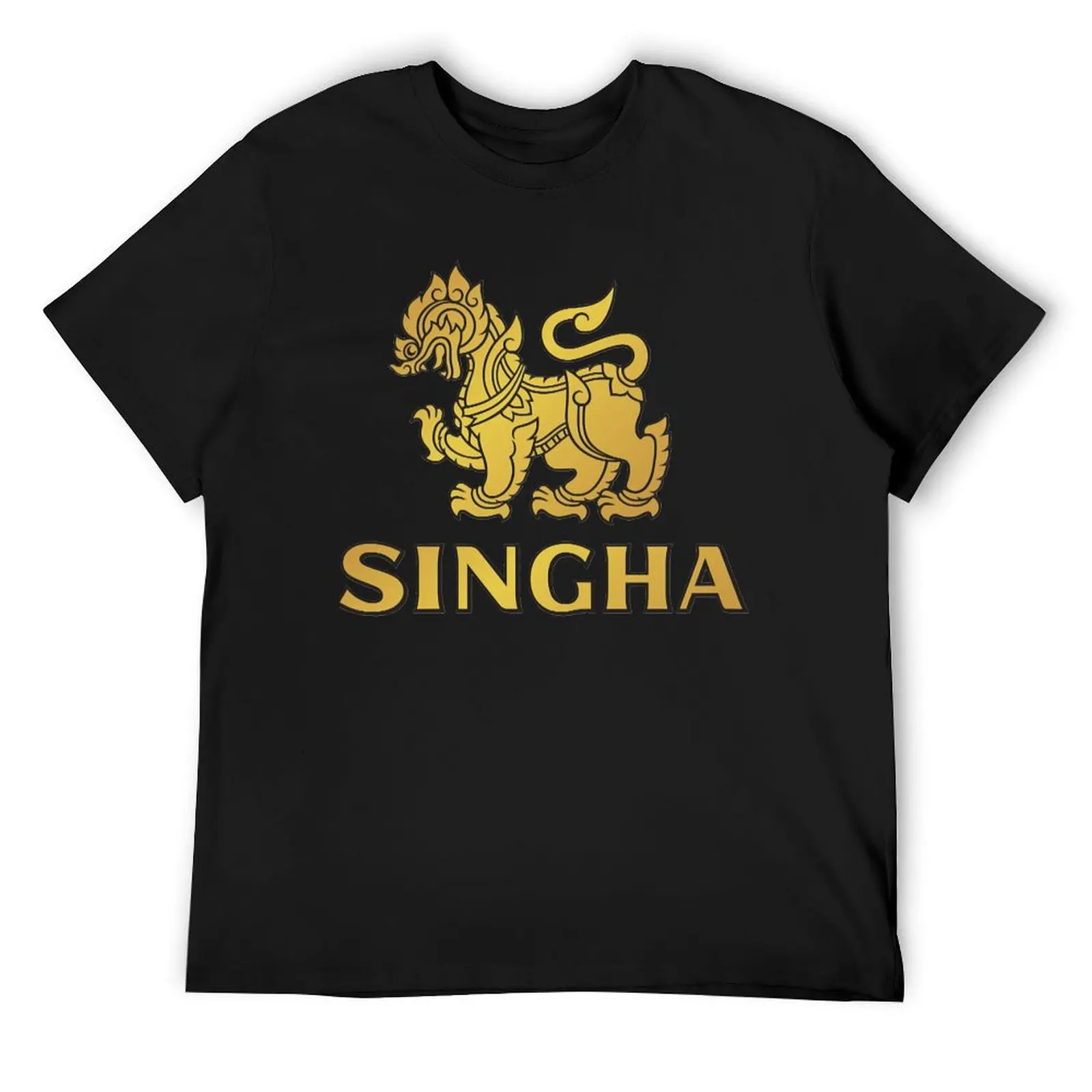 Singha For Fans футболка мужская