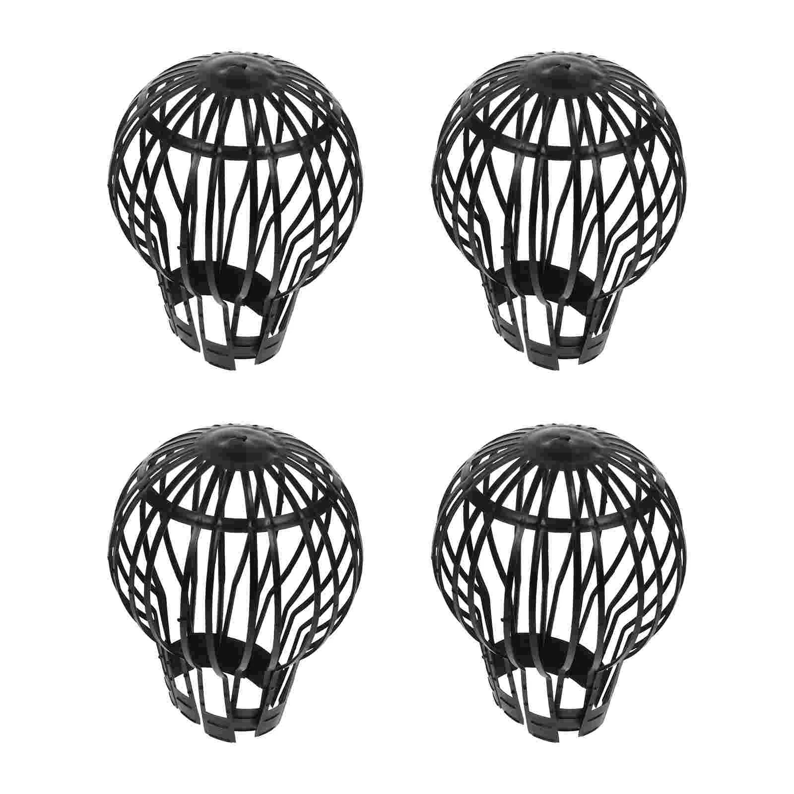 

4 шт. прочный полезный Профессиональный дренажный фильтр, дренажный фильтр, фильтрующий фильтр с защитой от засорения