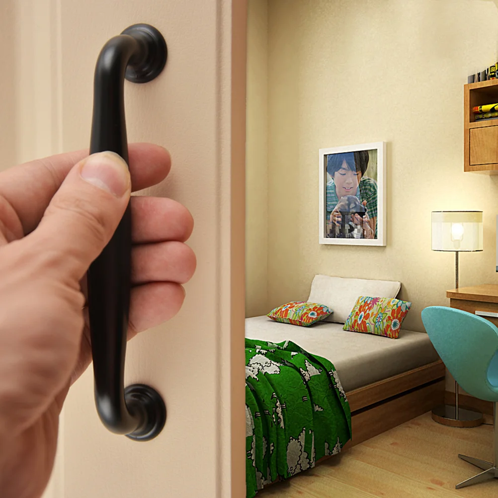 4 шт. маленькая ручка с одним отверстием дверные ручки шкафа выдвижные ящики