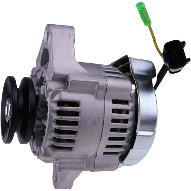 Фото 40A Alternator 1G882-64014 1G882-64013 for Kubota V2403 V2203 V2203-M V2403-M-DI Engine SQ-1140 SQ-1200 SQ-3170 Generator 12V №3