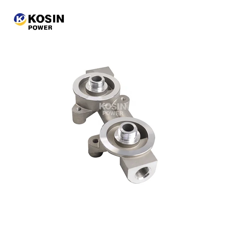

Wholesaler L10 NT855 NTA855 K19 KTA19 fuel filter seat 212013