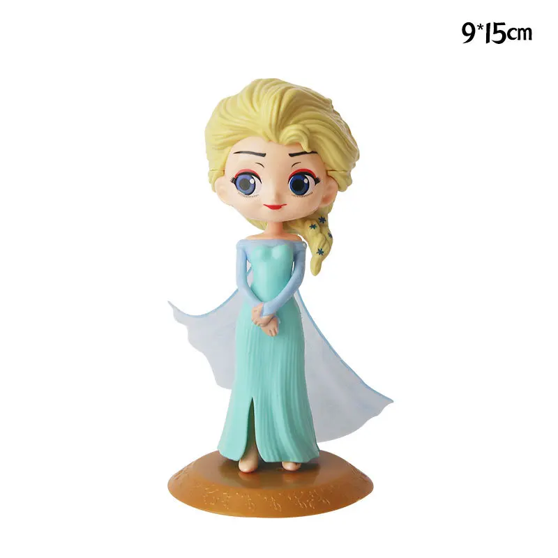 

Декорации для торта Disney Frozen 2