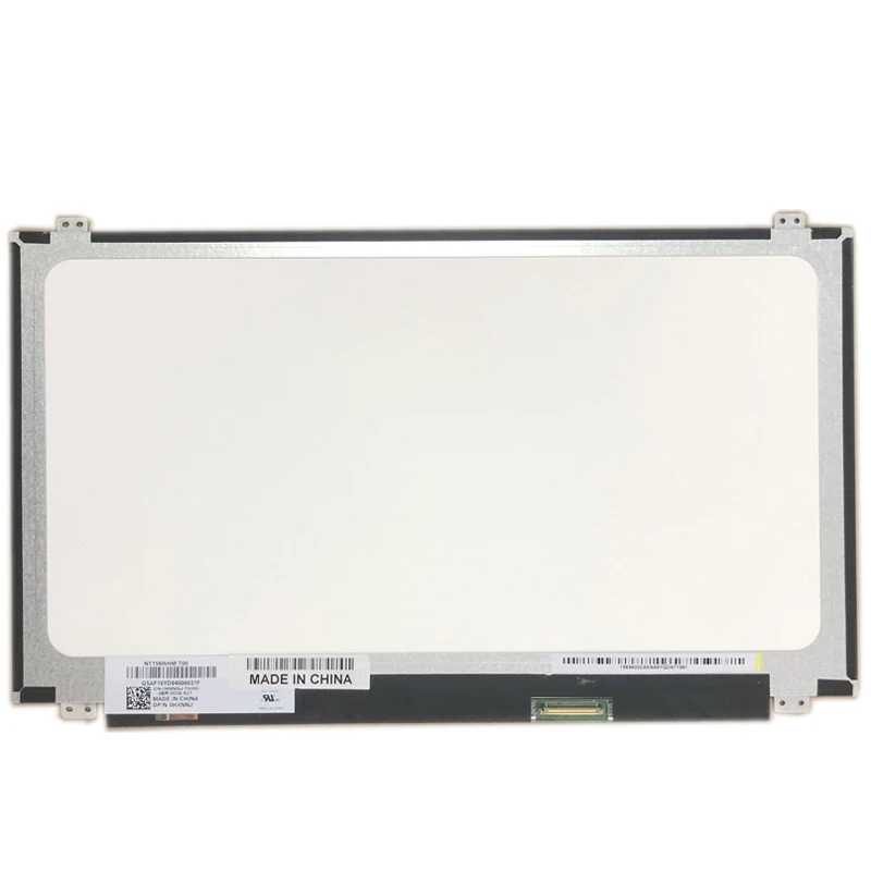

NT156WHM-T00 B156XTK01.0 LCD Screen Panel Touch Display For Dell Inspiron 15 5558 Vostro 15 3558 JJ45K EDP 40 Pins
