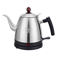 304 stainless steel electric kettle coffee boiled water bottle quick pot hand teapot long mouth price
