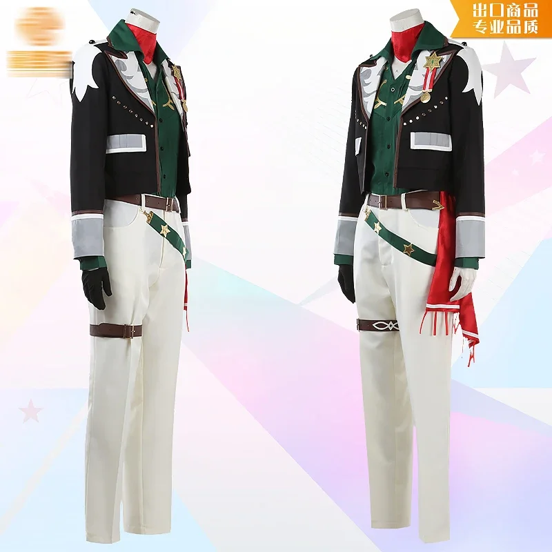 Новинка! Игровой ансамбль со звездами потому что Mikejima Madara MaM новая командная