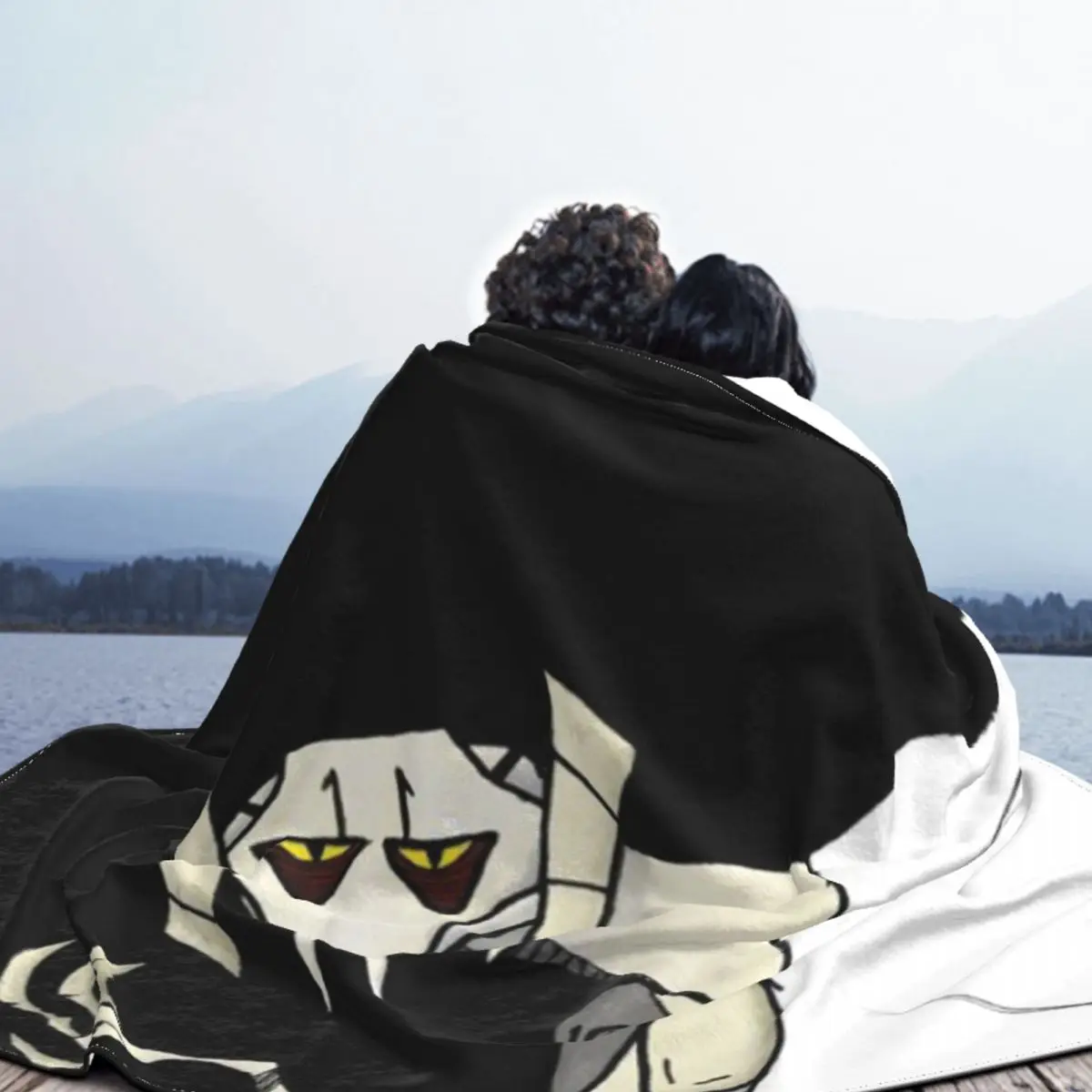 Генерал Грівус (2003 клонных войн) Ультрамягкое одеяло из микрофлиса