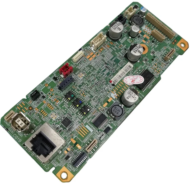 

Free shipping Main board Original for Epson L6160 MainBoard mother board Inkjet Printer