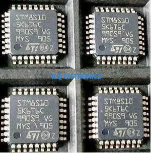 

Оригинальный новый чип интегральной схемы STM8S105K6T6C