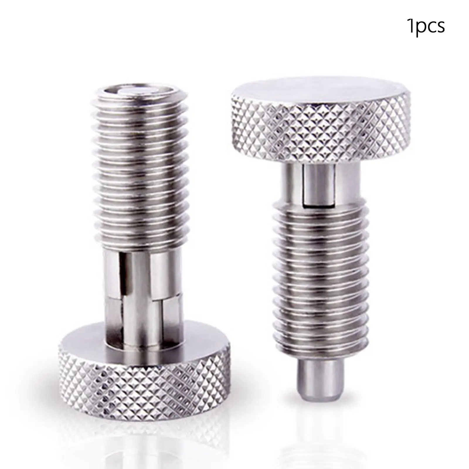 

Spring Plunger Lock Out Quick Release Pins Manual Extension Threaded Pin for