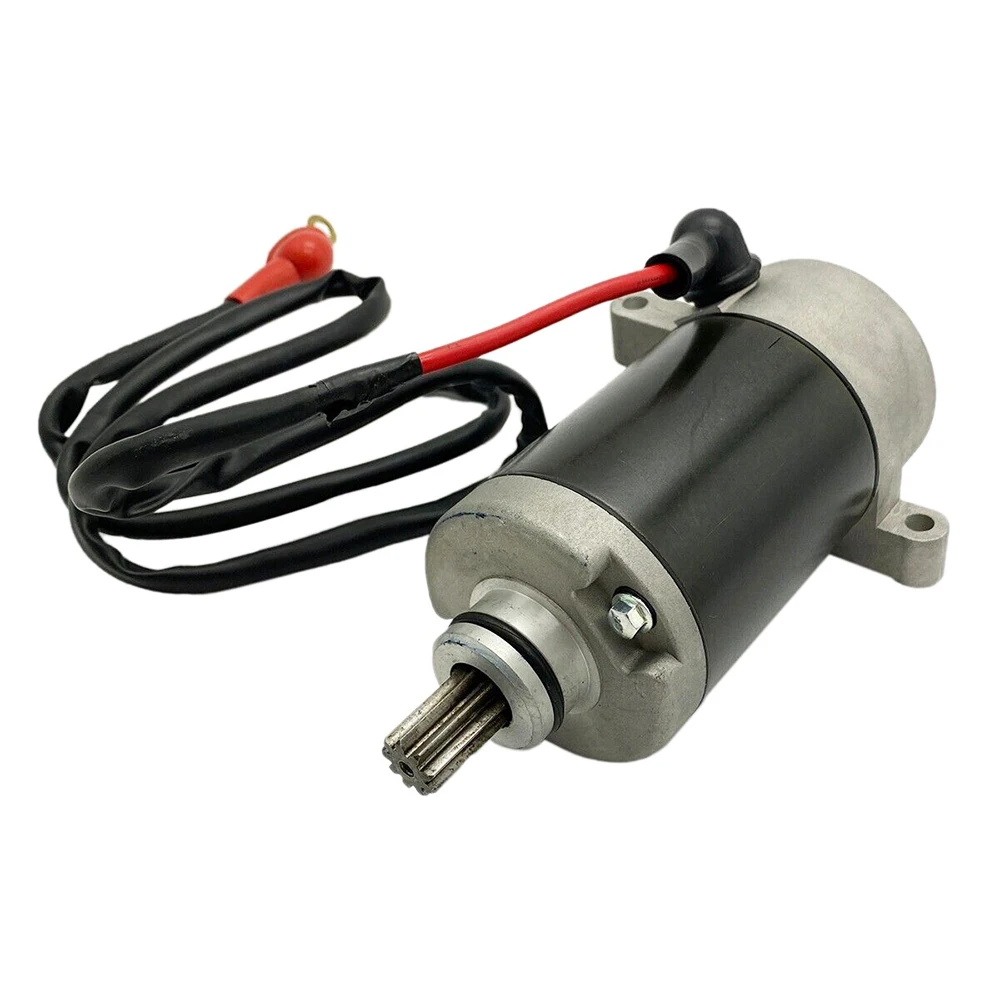 

New 9T Starter Motor for Jianshe 400cc 400 Mountain Lion JS400 JS183FMQ ATV UTV