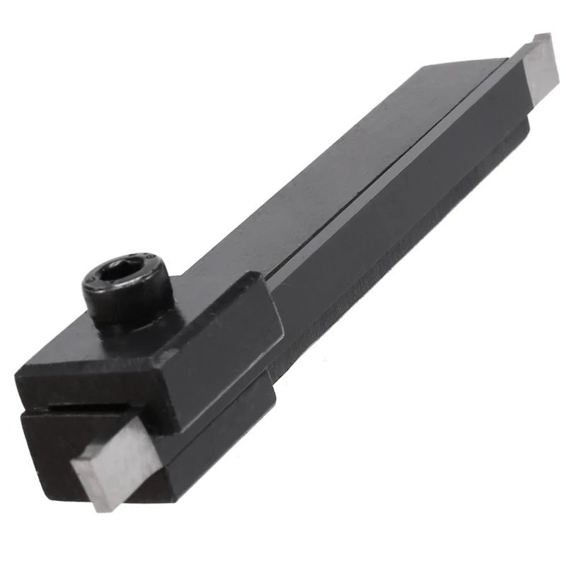 

10Mm Parting Off Tool Holder With Parting Blade SIEG S/N: 10145 Cut-Off Tool And Cutting Blade