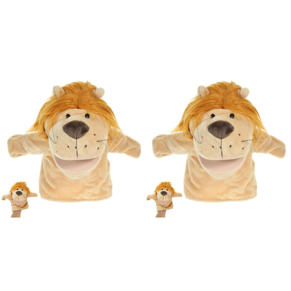 

2 шт., кукла-черепаха для раннего развития