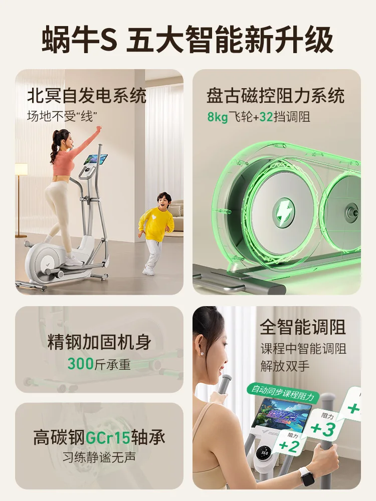 Домашний Тренажерный Зал профессиональное расстояние Smart Small