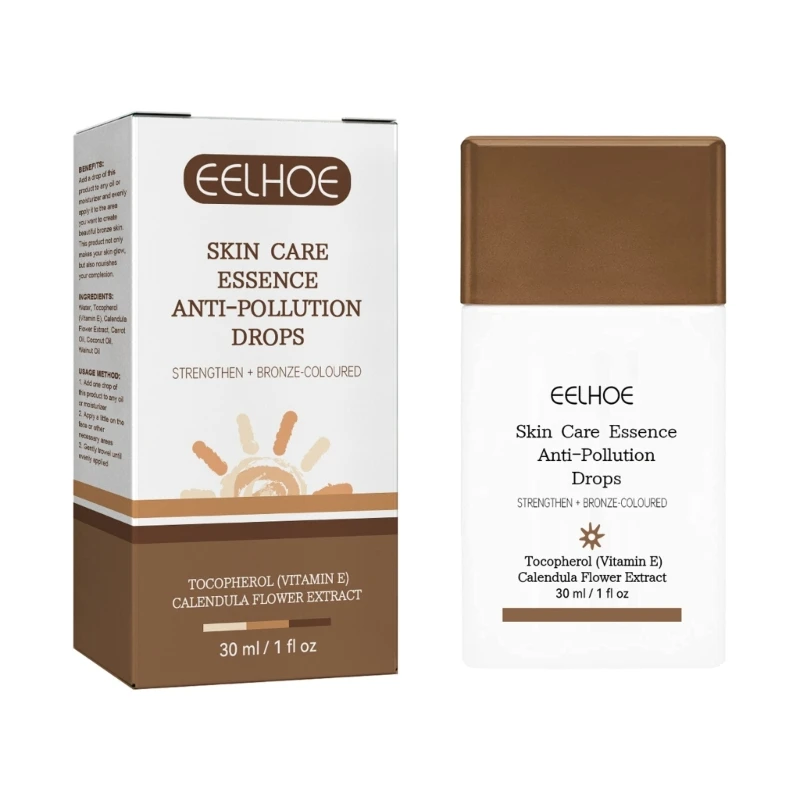 

Увлажняющие сыворотки для загара, стойкий лосьон для искусственного загара, быстрозагорающая эссенция для быстрого загара 30 мл