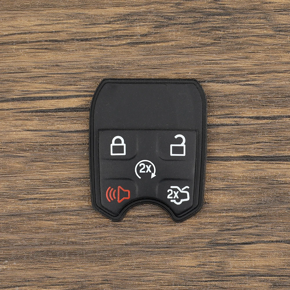 DAhai 2 шт. дистанционный брелок для 2011 2012 2013 2014 2015 2016 Ford Explorer F150 F250 F350