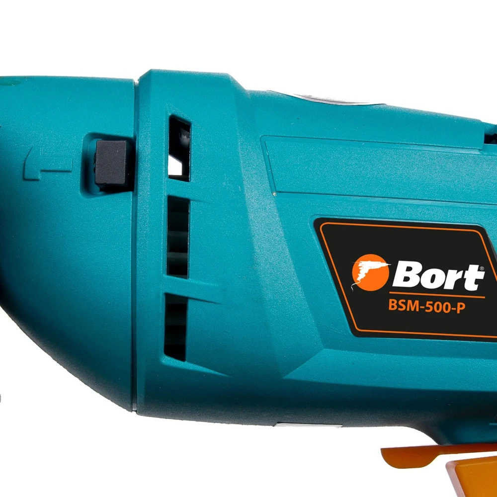 Дрель ударная BORT BSM-500-P 93729080 |