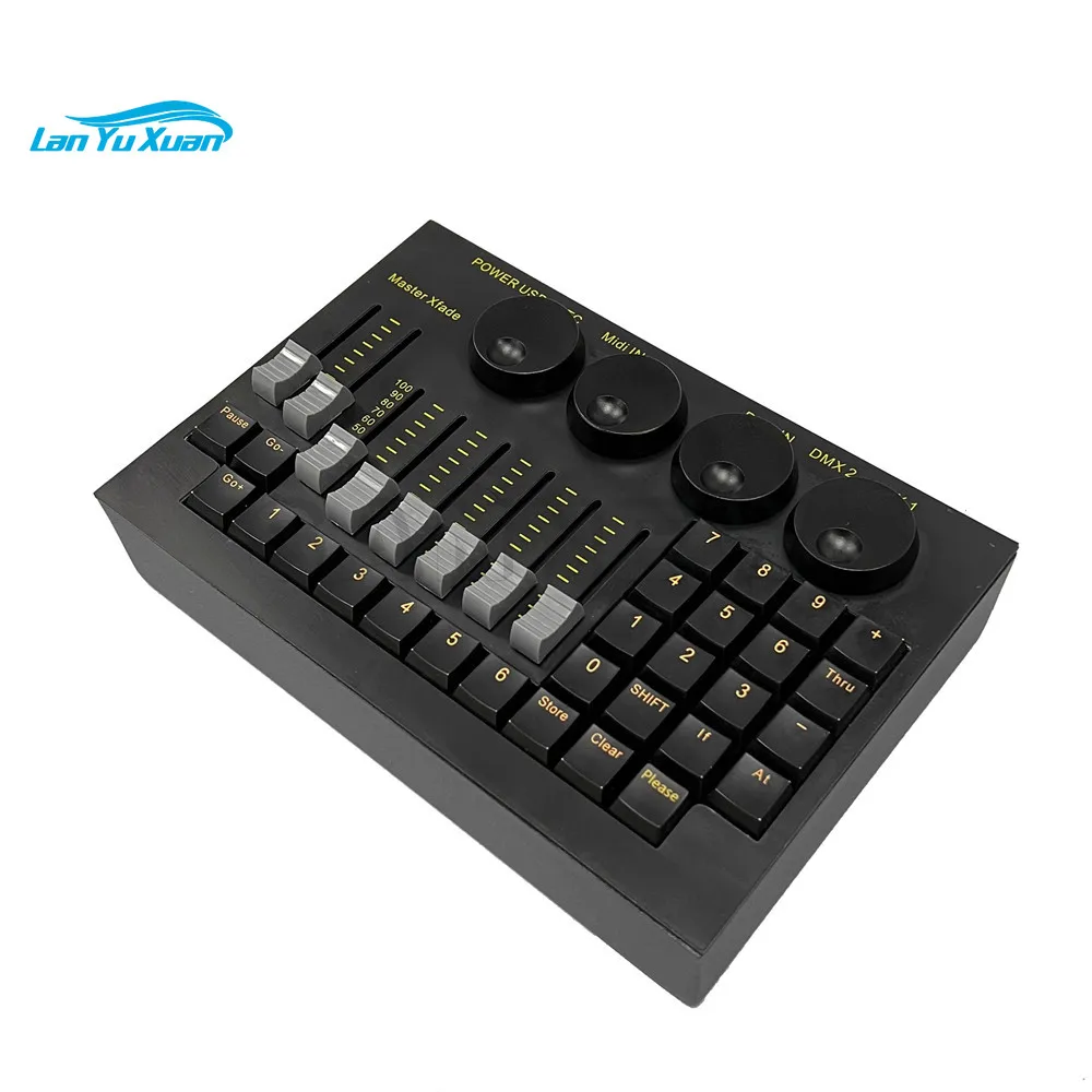 

Ma2 Mini command wing 1536Channels DMX512 Light controller