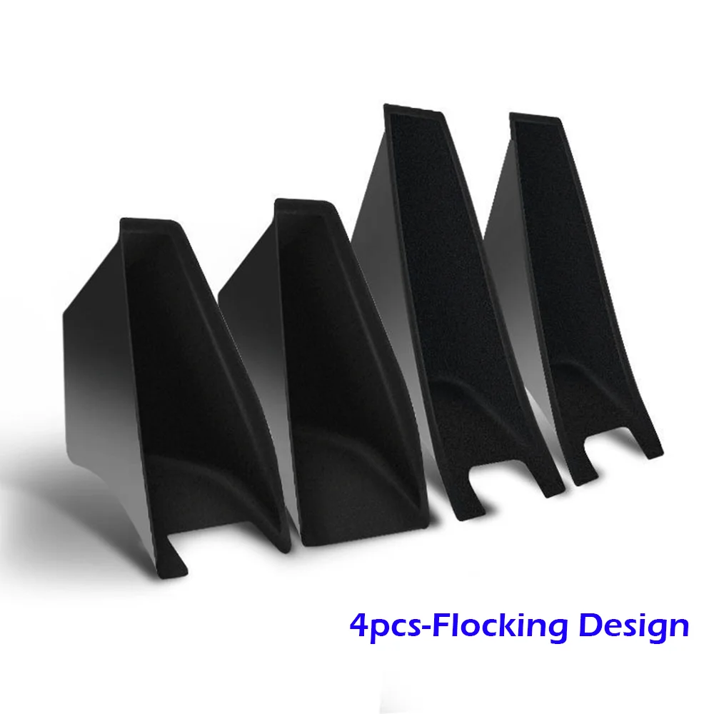 

Боковой ящик для хранения для Tesla Model 3 2017-2023/модель Y 2020-2024, подлокотник, контейнер для телефона, дверной Органайзер, карманный поднос для ручек