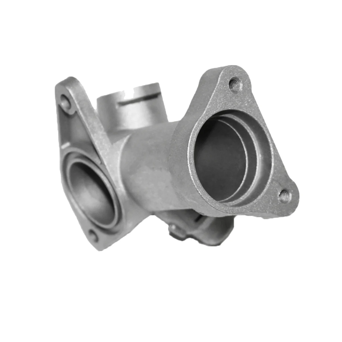 Детали для салона автомобиля алюминиевый охлаждающий шланг с тройником Audi A4 A6