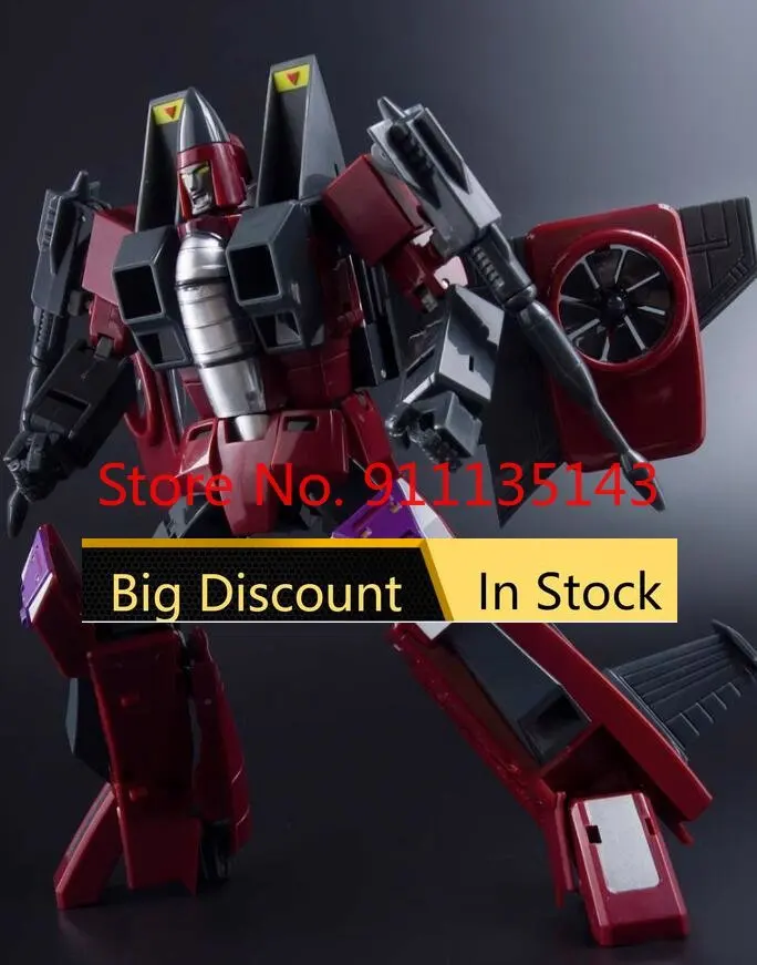 Maketoys MT MTRM-EX16 MTRM-16, тяговой рефлекс, третья фотосессия, игрушки-трансформеры, фигурка, игрушка