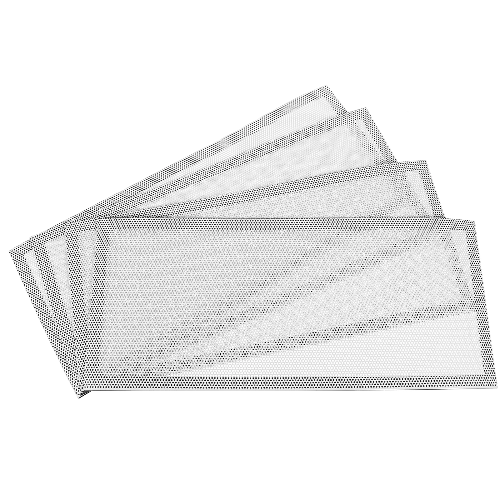 4-шт. Напольные вентиляционные фильтры для домашнего сетчатого