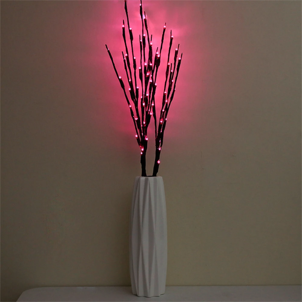 

LED ветка ивы 20 ламп