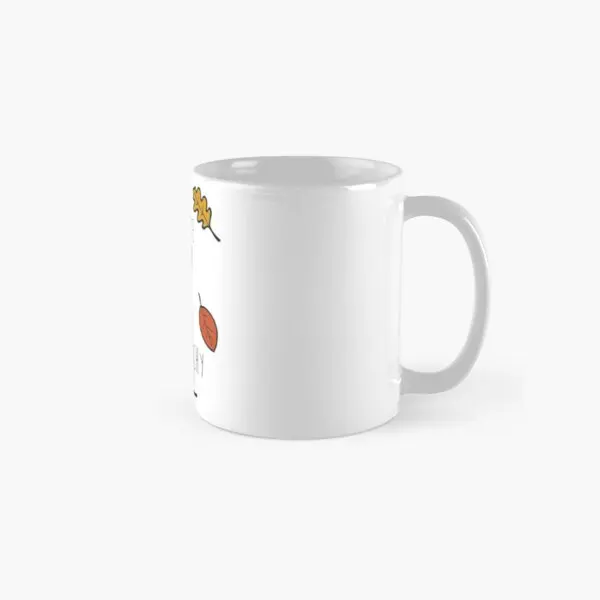 

My Favorite Season Is The Fall Of The Pa Mug Gifts Handle Round Design Coffee Simple Tea Drinkware Image Photo Cup Picture