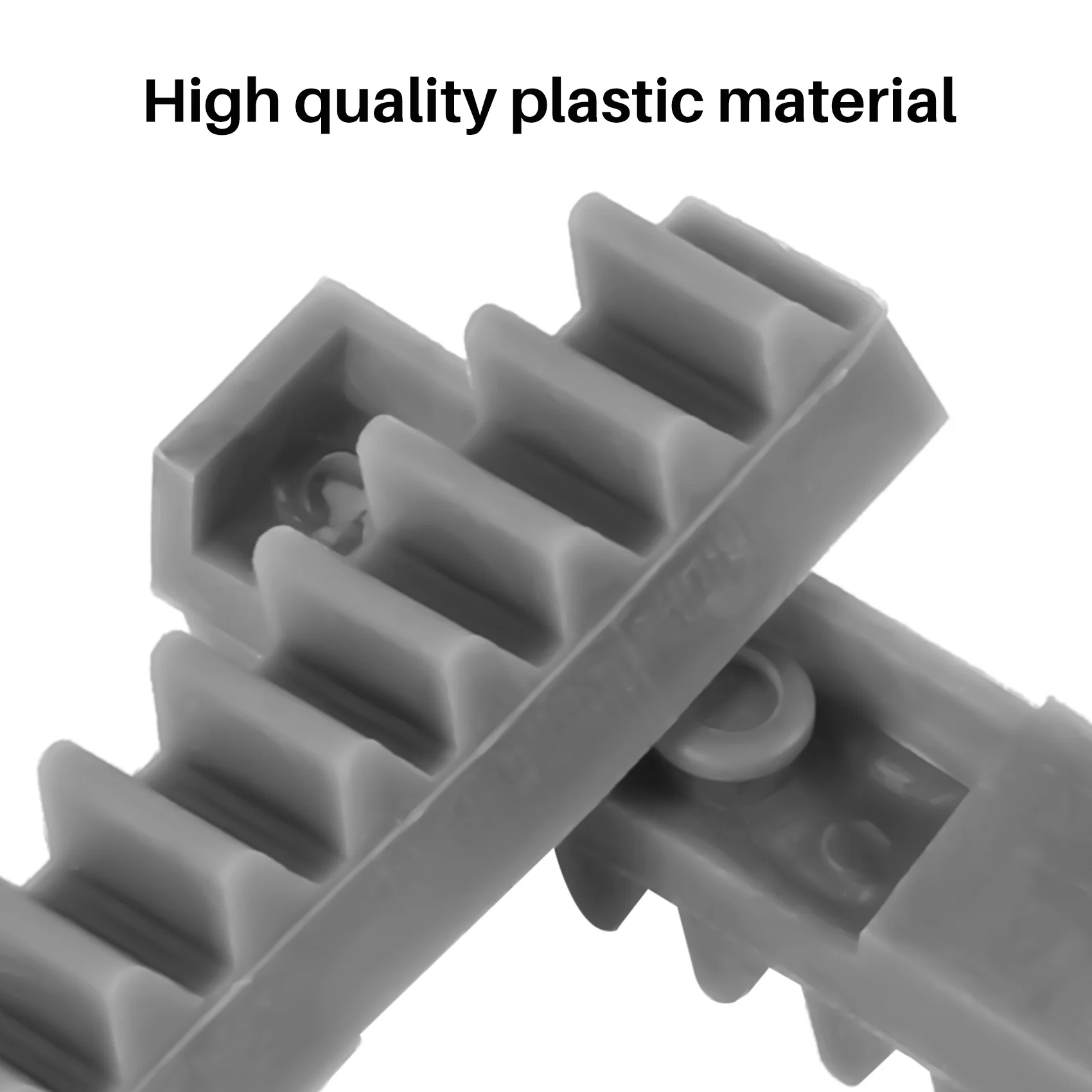 Боковая стойка для вязальной машины пара пластиковых аксессуаров боковой стойки