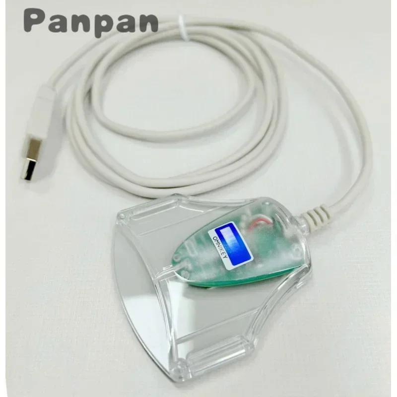 Для HID OMNIKEY CardMan 3021 HID3021 USB-считыватель АДАПТЕР Смарт-карта