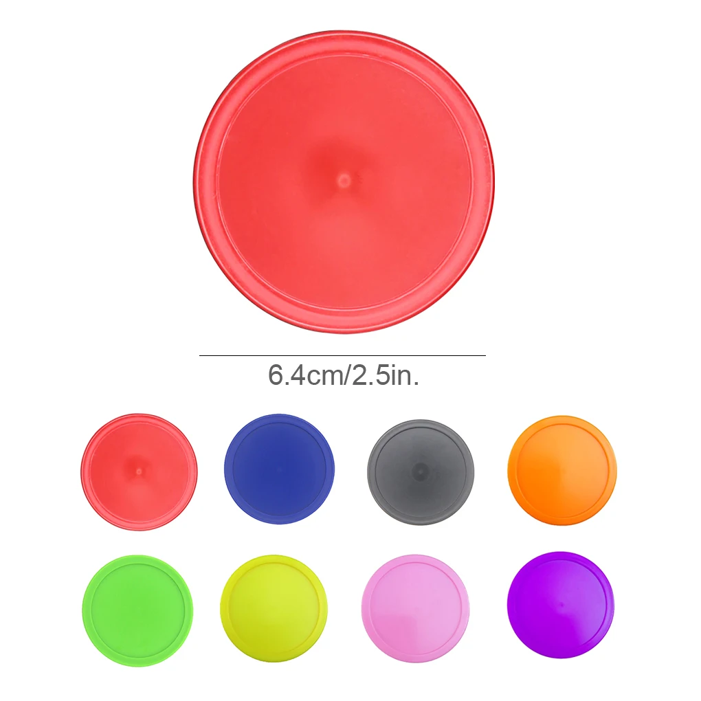 

Воздушная Хоккейная Шайба универсальная прочная однотонная настольная игра аксессуар Сменные аксессуары игровые фитинги