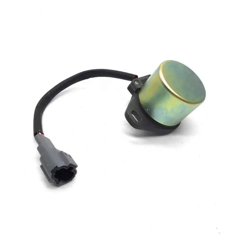Подходит для Hitachi EX120-2-3 EX200-2-3 датчик угла гидравлического насоса 4444902 импортный