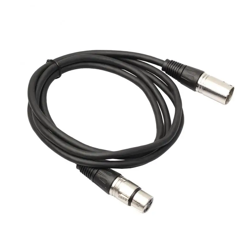 

Xlr кабель Сверхмощный Высокоточный прочный надежный Премиум Превосходная производительность звука профессиональные Аудиокабели три ядра