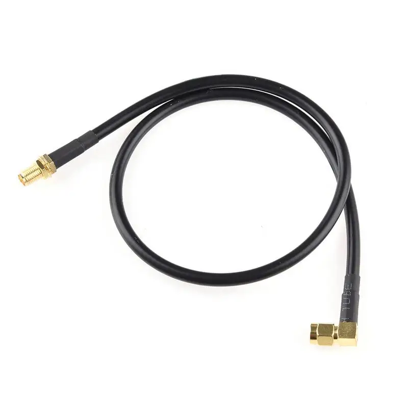 

Tactic Antenna SMA-Male to SMA-Female Coaxial Extension Connection Cable Cord for UV-5R UV-82 UV-9R Plus Walkie Talkie Radio