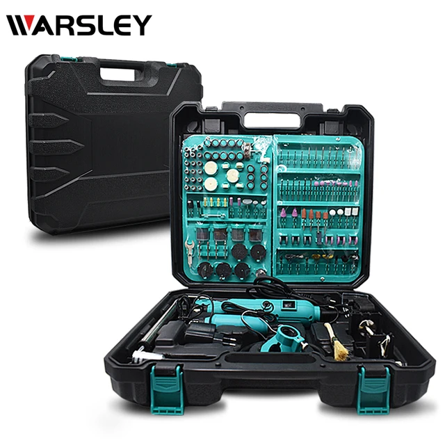 

Электрические дрели WARSLEY 2 шт.