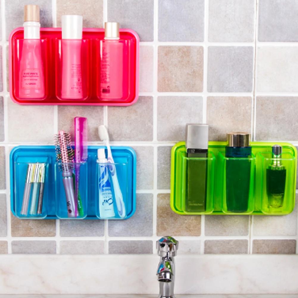 

Настенный органайзер для ванной