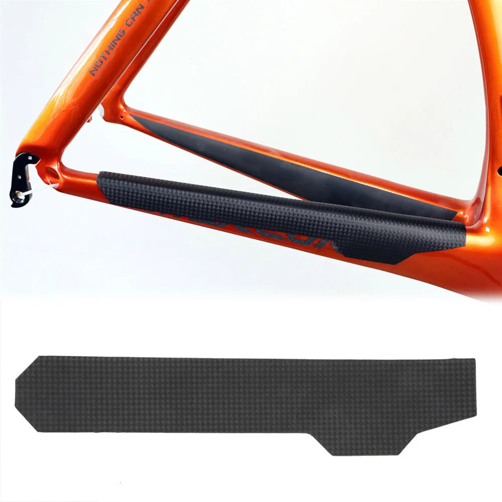 

Bike Bicycle Silicone Chain Posted Guards Frame Scratch-Resistant Protector Anti-hanging Frame Ultralight Protective Sticker