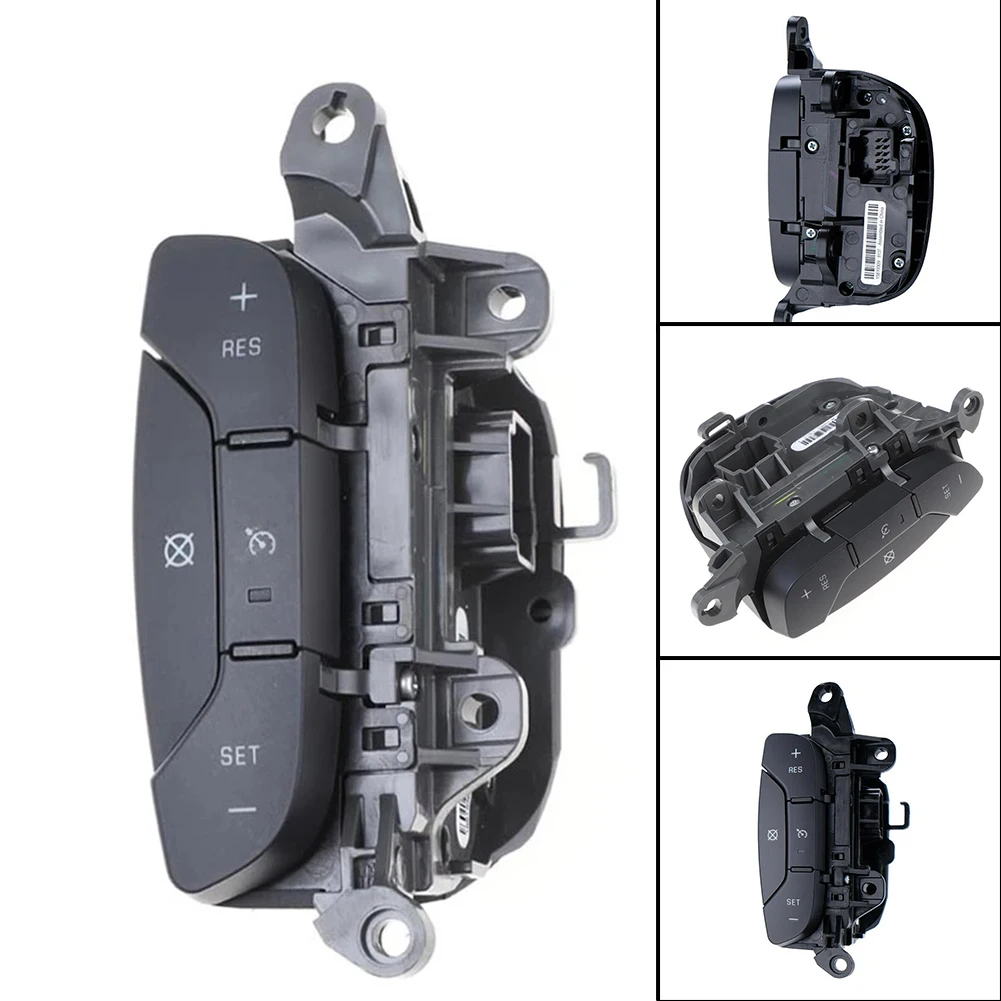 

1 шт. переключатель круиз-контроля на руль 15819309 для Chevrolet OEM качественный, идеально подходит для замены деталей