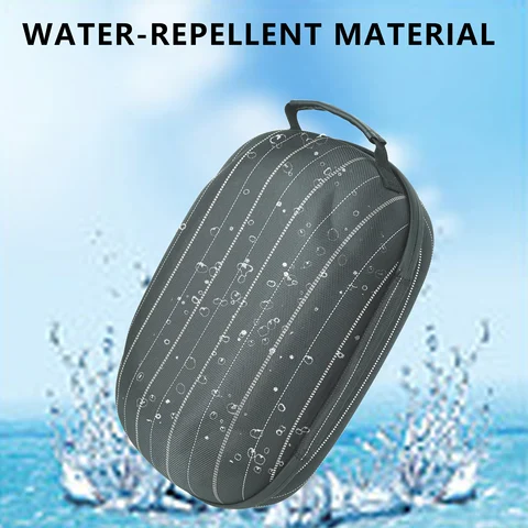 Защитная сумка для хранения для Meta Quest 3 VR гарнитуры, дорожная переноска чехол EVA, коробка для хранения для Pico 4 Ultra/Pico 4 VR, аксессуары