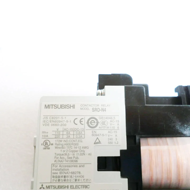 

Genuine new in box contactor price S-N300