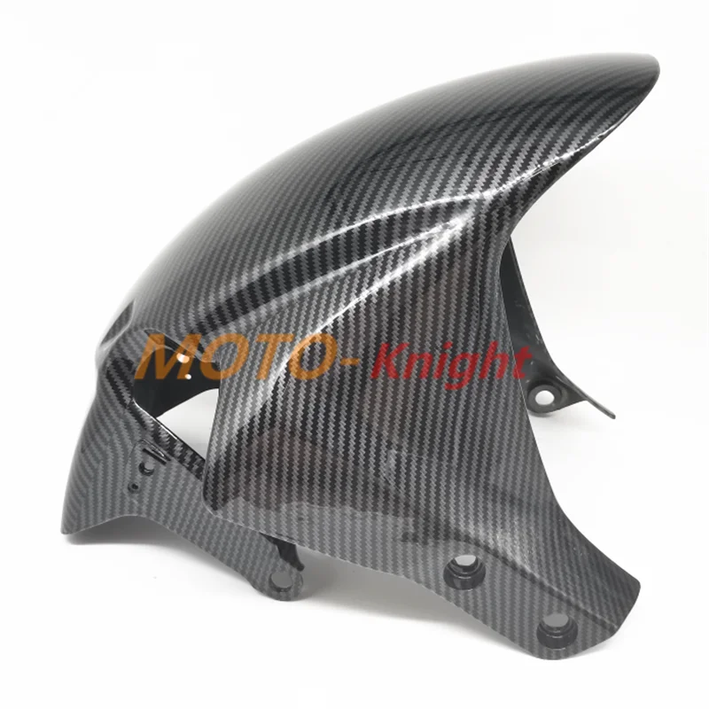 

Carbon Fiber Painted Front Fender Mudguard Cover Cowl Panel For Fit HONDA F5 CBR600RR 2003 2004 2005 2006